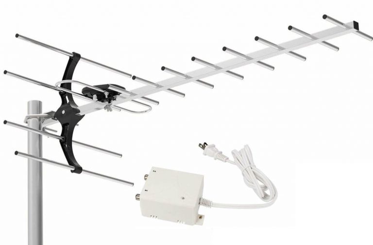 Best Antenna for Wooded Area - Outdoor TV Antennas of 2020