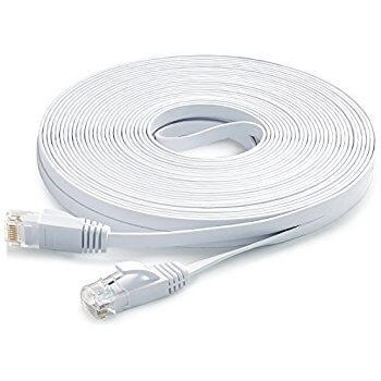 Flat Ethernet Cable