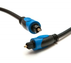 BlueRigger Digital Optical Audio Toslink Cable