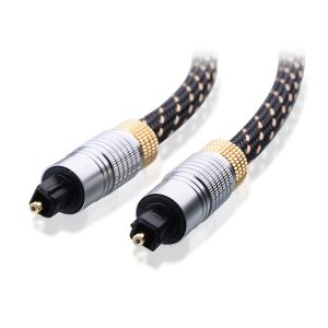 Cable Matters Gold Plated Toslink