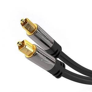 KabelDirekt Optical Digital Audio Cable