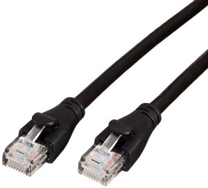 AmazonBasics Cat-6 Ethernet Patch Cable