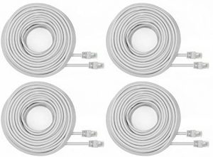Amcrest Cat5e Cable for PoE Security Cameras