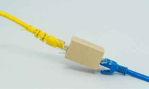 Extend Ethernet Cable
